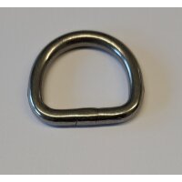 DUWT® D Ring 5x25 mm Edelstahl