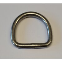 DUWT® D Ring 5x30 mm Edelstahl