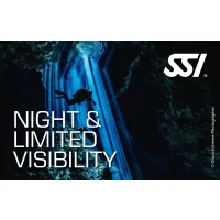 SSI NIGHT DIVING AND LIMITED VISIBILITY Digital Kit