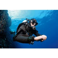 SSI DRY SUIT DIVING Digital Kit