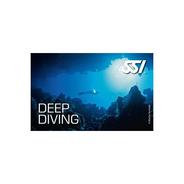 SSI DEEP DIVING Digital Kit