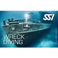 SSI WRECK / ADVANCED WRECK DIVING Digital Kit