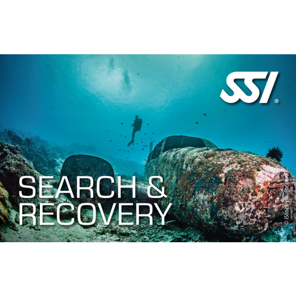 SSI SEARCH & RECOVERY Digital Kit