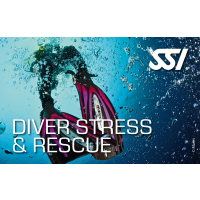 SSI DIVER STRESS & RESCUE Digital Kit