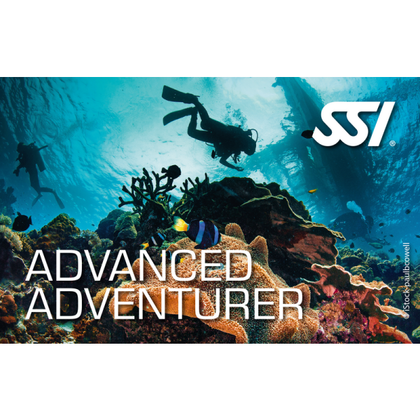 SSI ADVANCED ADVENTURER Digital Kit