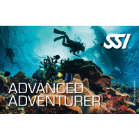 SSI ADVANCED ADVENTURER Digital Kit