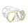 MARES X-VISION Maske, Farbe Yellow White / Clear B-Ware