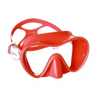 MARES Tropical Maske, Farbe Red B-Ware