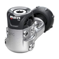Mares DUAL - STARTER Set Atemregler DUAL 15X + DUAL Octopus + MR-1 + Inflatorschlauch + BAG