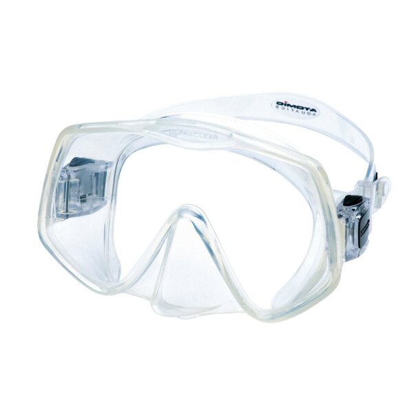 ATOMIC Frameless 2 Maske Regular, Clear B-Ware