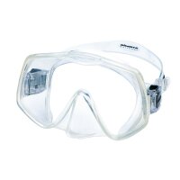 ATOMIC Frameless 2 Maske Regular, Clear B-Ware