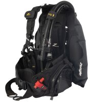 ZEAGLE Fury Ripcord, w/Inflator, Hose and RE Valve