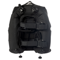 ZEAGLE Fury Ripcord, w/Inflator, Hose and RE Valve