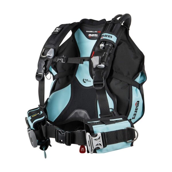 Mares MAGELLAN HD SheDives Jacket
