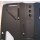 Hollis ALUMINUM BACKPLATE, schwarz B-Ware