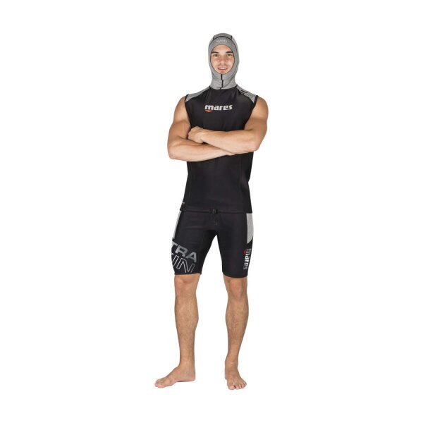 MARES ULTRASKIN Sleeveless mit Haube Man