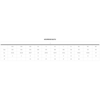 MARES EQUATOR 2 Füsslinge
