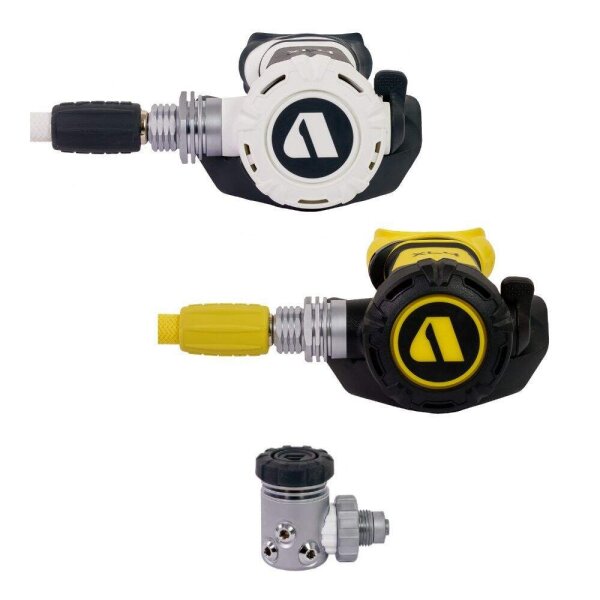 Apeks RQ117119 Atemreglerset XL4+ STAGE3 DIN