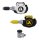 Apeks RQ117119 Atemreglerset XL4+ STAGE3 DIN