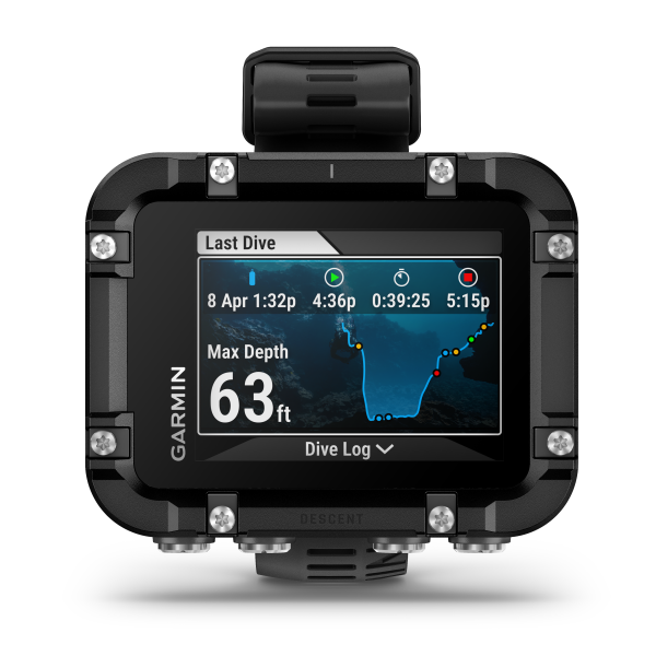 Garmin® Descent™ X30 Tauchcomputer