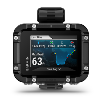 Garmin® Descent™ X30 Tauchcomputer