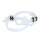 Hollis M-1 Maske clear / klar
