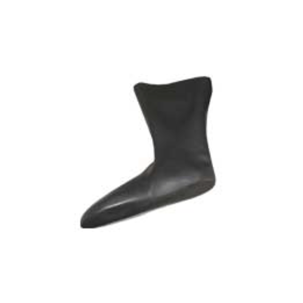 DUWT® Latex Socken 3d für Trockentauchanzug in x-large