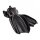 OCEANIC MANTA RAY FLOSSEN FIN, TITANIUM/BLACK - SALE