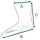 DUWT® Latex Socken 3d für Trockentauchanzug in medium