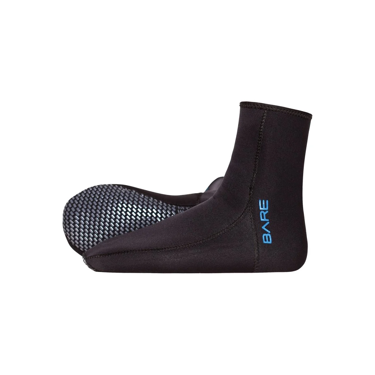 BARE Neo Sock, Black