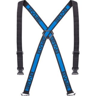 Suspenders (X-Mission) "4-PUNKTE-HOSENTRÄGER