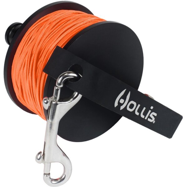 HOLLIS SEEKER REEL 400 124m