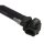 Atomic AI Inflator, Titanium, Black