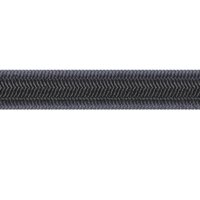 DUWT® Bungee Gummiseil - 3mm, 1m , schwarz