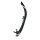 Atomic SV1 Flex Snorkel, Black/Silver