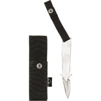 Zeagle BC Knife w/Sheath