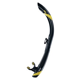 Atomic SV2 Flex Snorkel, Black/Yellow