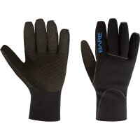 BARE 3 MM K-PALM HANDSCHUH Glove, Black