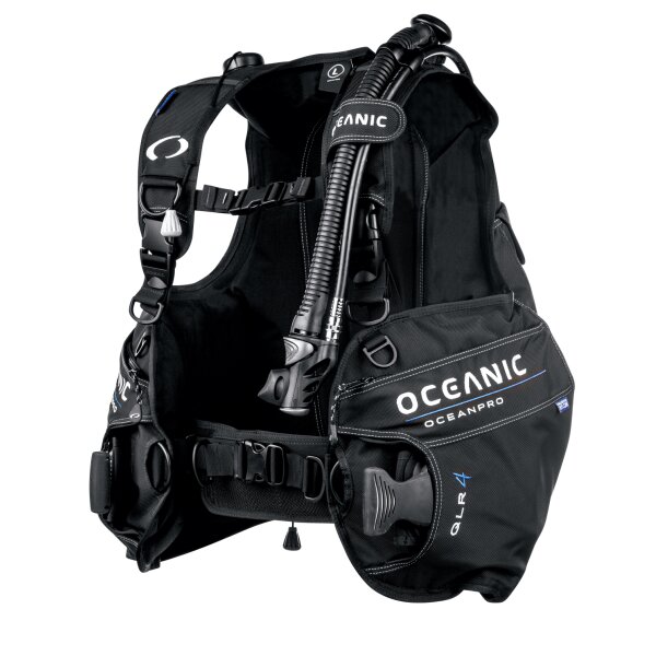 Oceanic OCEANPRO BC w/QLR4 Pockets Jackets
