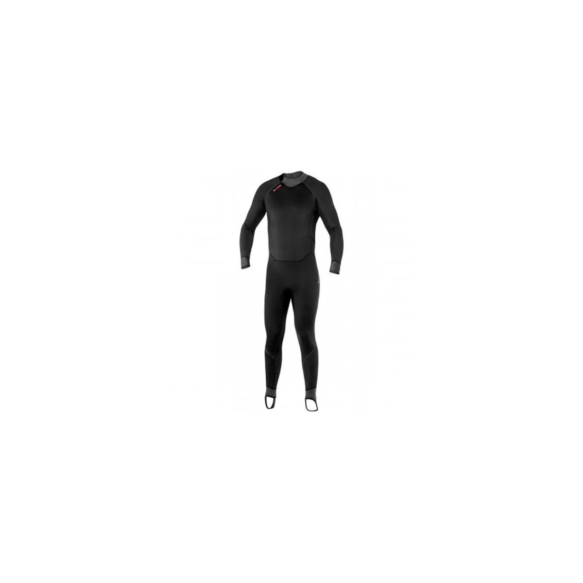 BARE EXOWEAR GANZANZUG Full Mens - Black