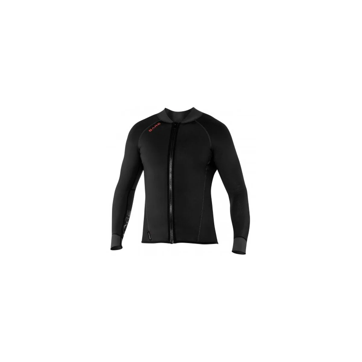 BARE EXOWEAR Jacket Mens - Black