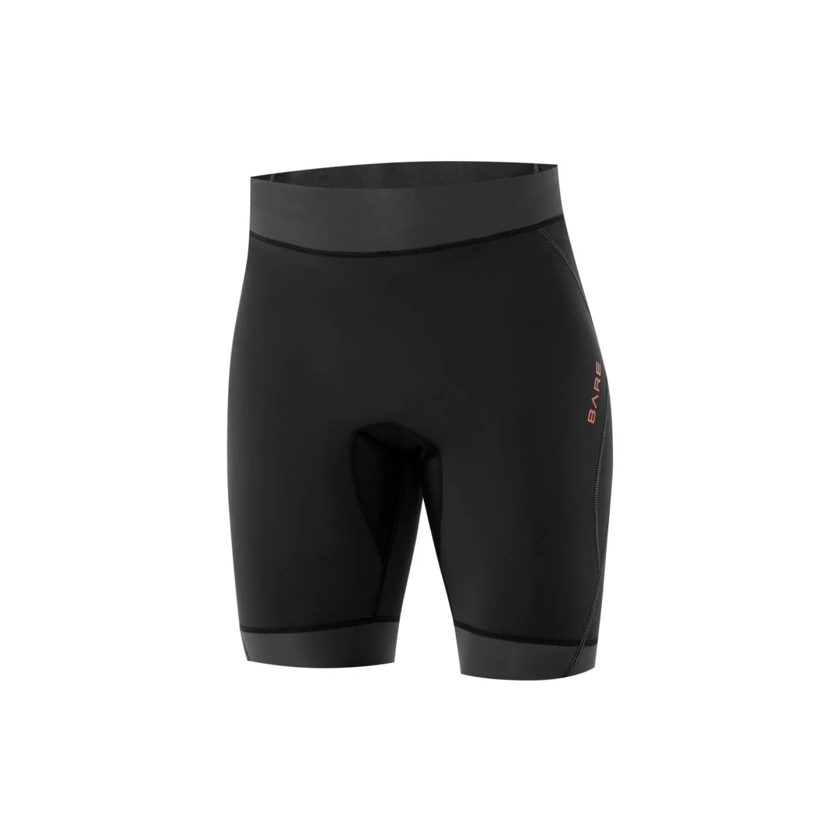 BARE EXOWEAR Short Mens - Black