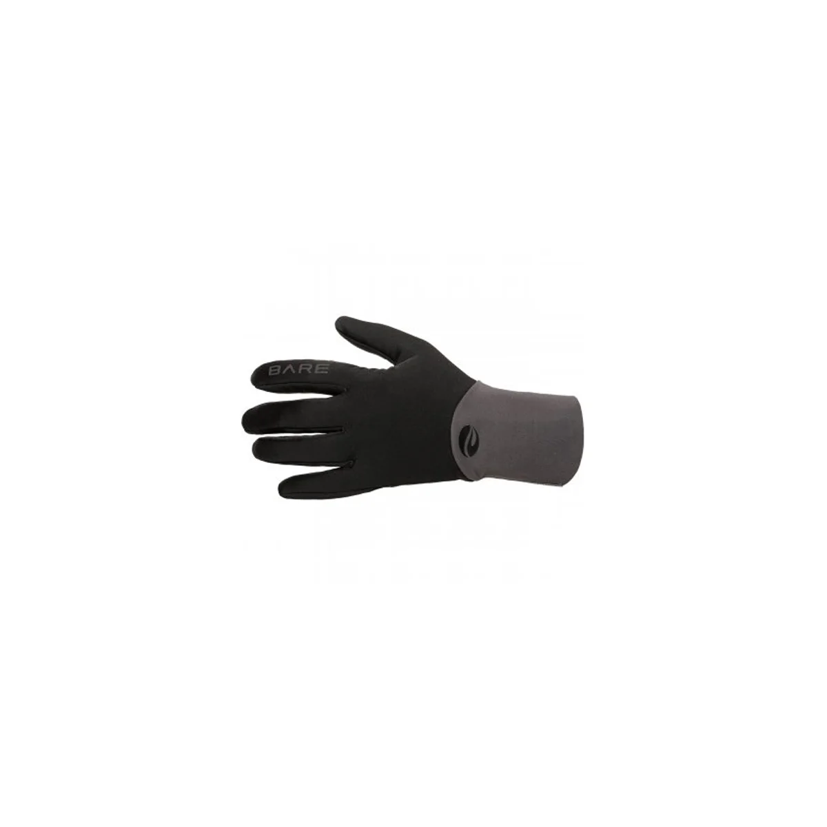 BARE EXOWEAR HANDSCHUHE Gloves Unisex - Black