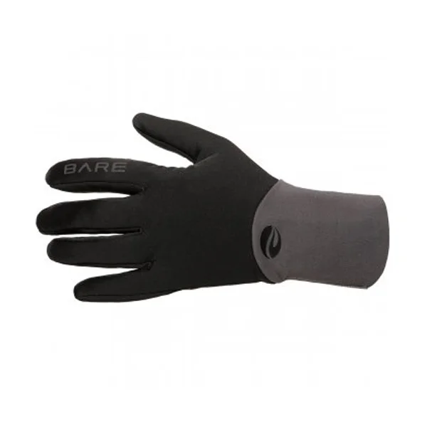 BARE EXOWEAR HANDSCHUHE Gloves Unisex - Black