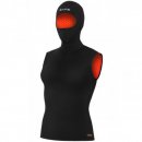 BARE 7/3mm Ultrawarmth Hooded Vest Womens