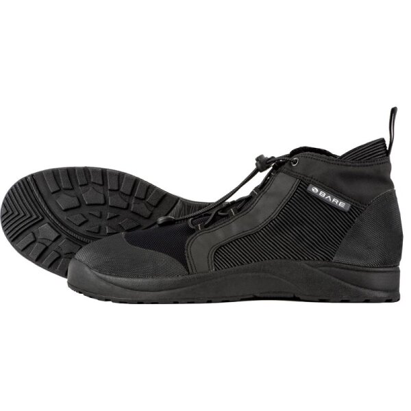 BARE® Force 1 Rockboot, Black