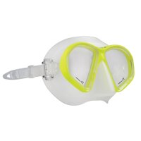 OCEANIC ENZO MASK, NY/CL, Yellow