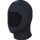 BARE 7MM ELASTEK Dry Hood, Black - L