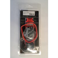 Zeagle Scope Elastik-Maskenband Farb-Kits rot ELASTIC STRAP RED COLOR KIT