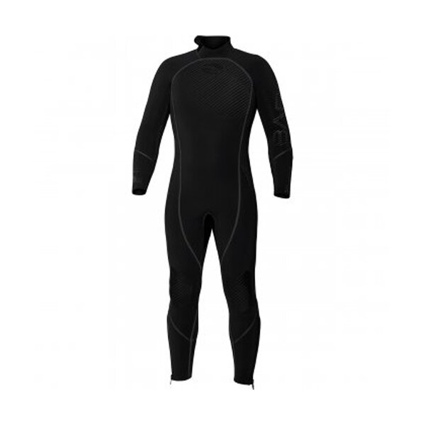 BARE 5mm Reactive Full, Mens, Black (Titan) - XLS
